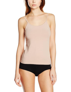 Camiseta mujer tirantes algodón 683 Even, unidad 2