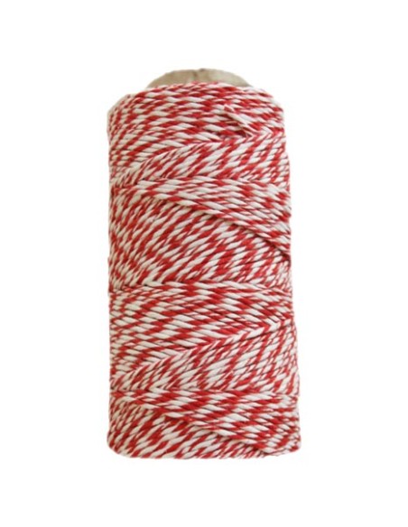 Algodón encerado Scrap Casasol, cono 100 gr.