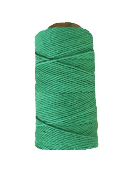 Algodón encerado Scrap Casasol, cono 100 gr.