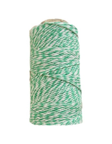 Algodón encerado Scrap Casasol, cono 100 gr.
