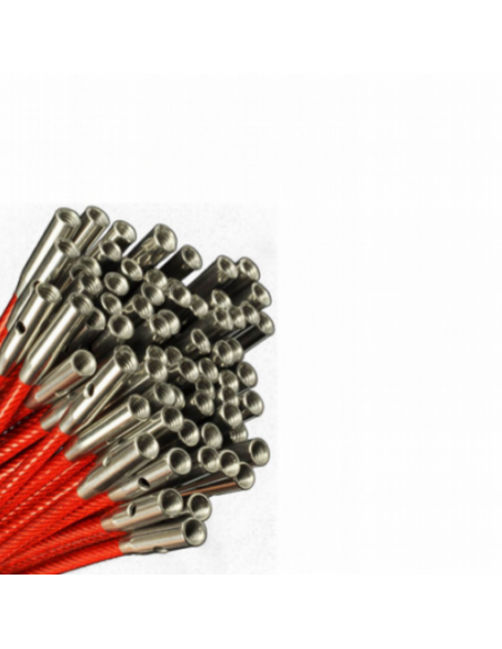 Cable twist red 125 cm para circulares interc. ChiaoGoo 7550