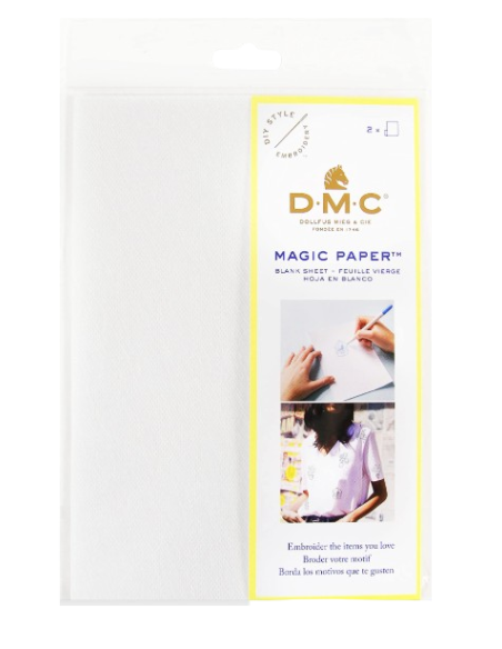 Magic Paper blanco A5 DMC