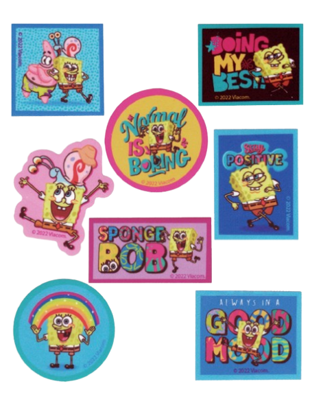 Expositor 6915 Bob Esponja, 24 u