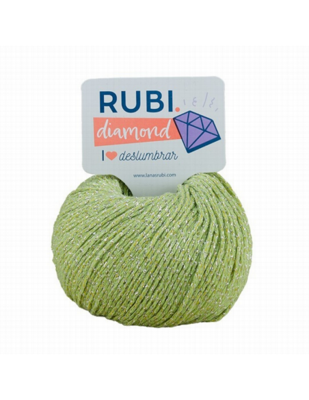 Lana Rubí VHA48 Diamond, ovillo de 50 gr
