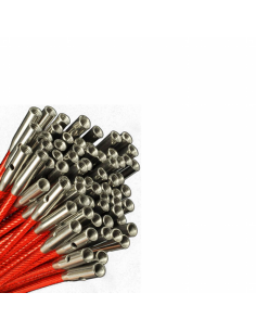 Cable twist red 13 cm para circulares interc. ChiaoGoo 7105 2
