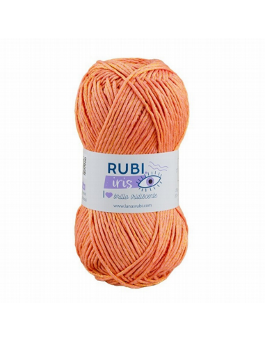 Lana Rubí VHA51 Iris, ovillo de 50 gr