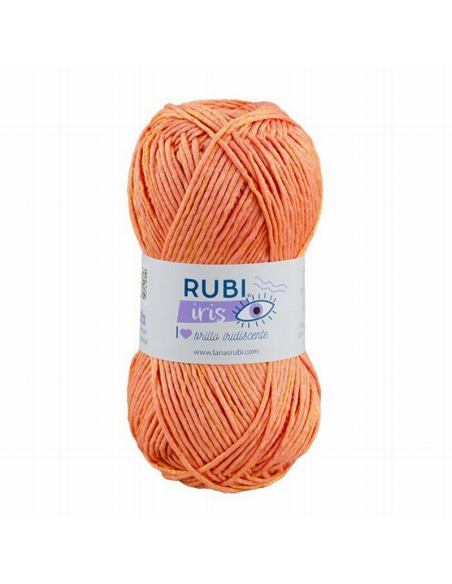 Lana Rubí VHA51 Iris, ovillo de 50 gr