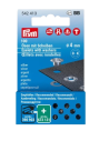 Recambio ojetes Prym arand. lat. 4 mm pl. 100pz 542413