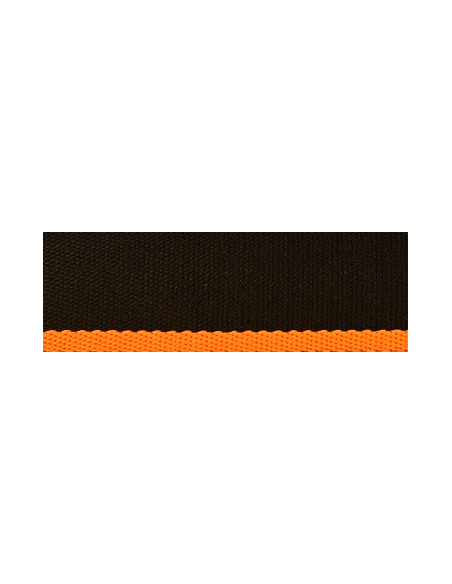 Cinta mochila poliéster flúor MC2160 30 mm, 25 m