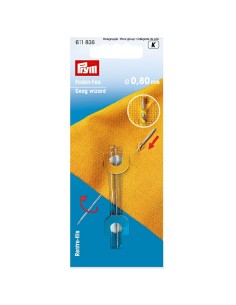 Aguja mágica Prym repara enganches 611836, blister