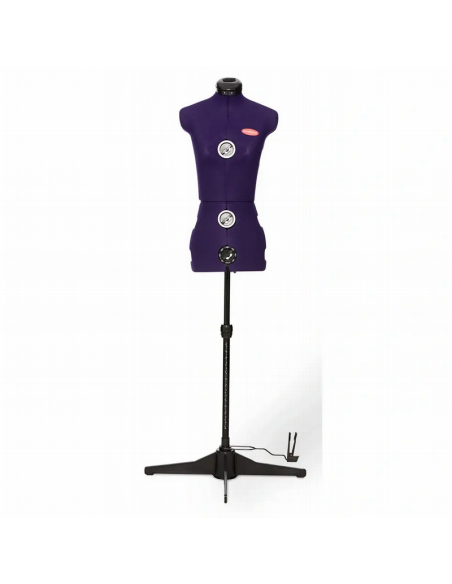 Maniquí modista talla XS 611754 Prym