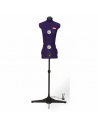 Maniquí modista talla XS 611754 Prym