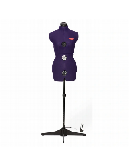 Maniquí modista talla S 611755 Prym