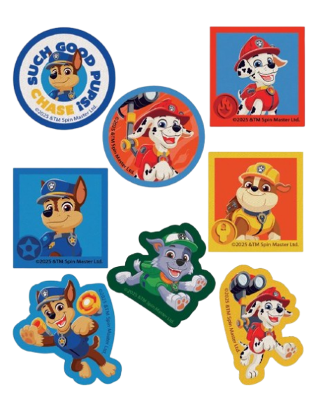 Expositor 6937 Patrulla Canina, 24 u