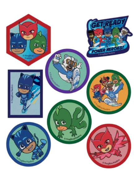 Expositor 6941 PJ Mask, 24 u