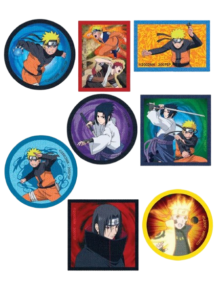 Expositor 6943 Naruto, 24 u