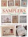 Revista Country Samplers a punto de cruz Nº 1
