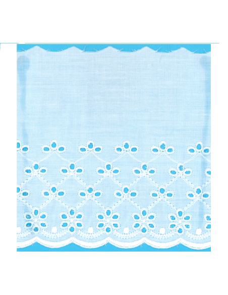 Tira bordada 29062 (15 cm), m