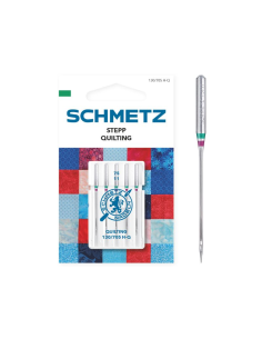 Aguja Schmetz quilting 130/705 HQ, blister de 5 und.