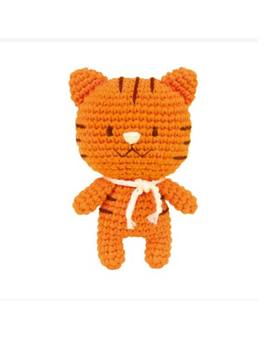 Amigurumis kit Anchor Tyson the Tiger A28C01-XS