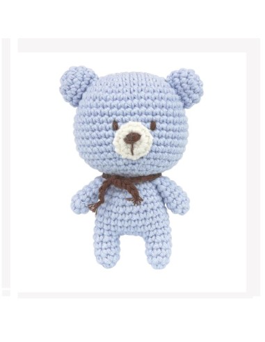 Amigurumis kit Anchor Bobby the Bear A28C04-XS