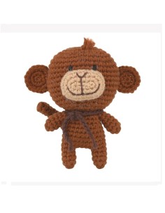 Amigurumis kit Anchor Mimi the Monkey A28C05-XS 2