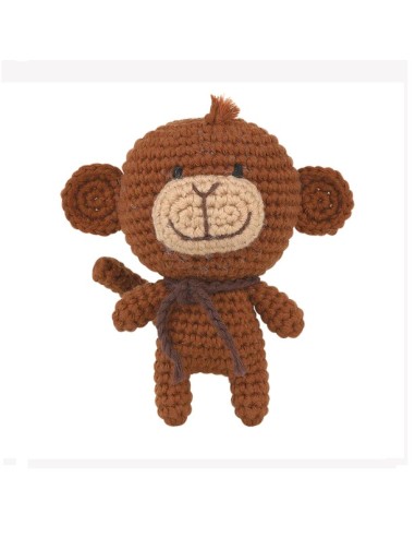 Amigurumis kit Anchor Mimi the Monkey A28C05-XS