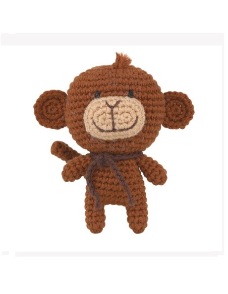 Amigurumis kit Anchor Mimi the Monkey A28C05-XS