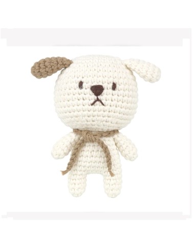 Amigurumis kit Anchor Daniel the Dog A28C06-XS