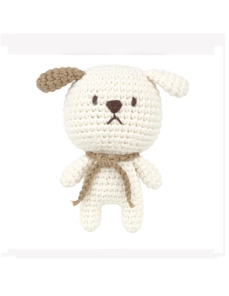Amigurumis kit Anchor Daniel the Dog A28C06-XS