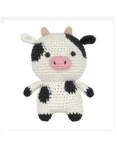 Amigurumis kit Anchor Gertie the Cow A28C03-S 2