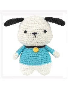 Amigurumis kit Anchor Walter Woof A28C04-S 2