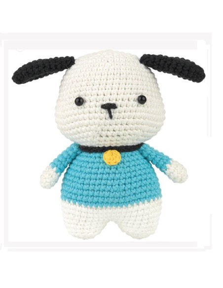 Amigurumis kit Anchor Walter Woof A28C04-S