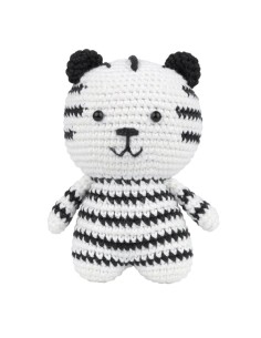 Amigurumis kit Anchor Stripe the Tiger A28C05-S 2