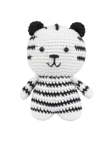 Amigurumis kit Anchor Stripe the Tiger A28C05-S