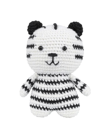 Amigurumis kit Anchor Stripe the Tiger A28C05-S