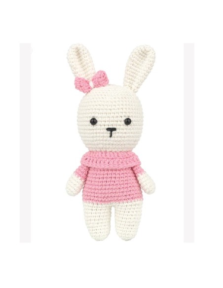 Amigurumis kit Anchor Martha the Rabbit A28C06-S
