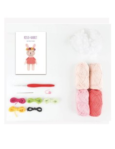 Amigurumis kit Anchor Rosie the Rabbit A28C01-L 2