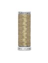 Hilo Gutermann Metalizado 200 m, 5 bobinas