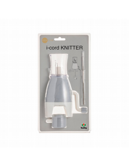 Molino de tricotar manual Tulip AC-050E, unidad