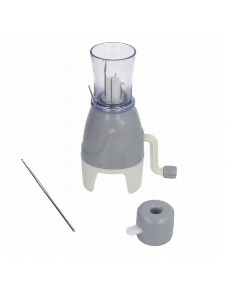 Molino de tricotar manual Tulip AC-050E, unidad