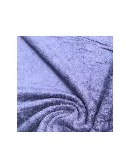 Tejido Terry Towel 100% algodón peinado ancho 160 cm, metro