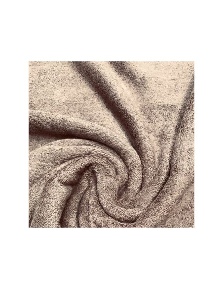 Tejido Terry Towel 100% algodón peinado ancho 160 cm, metro