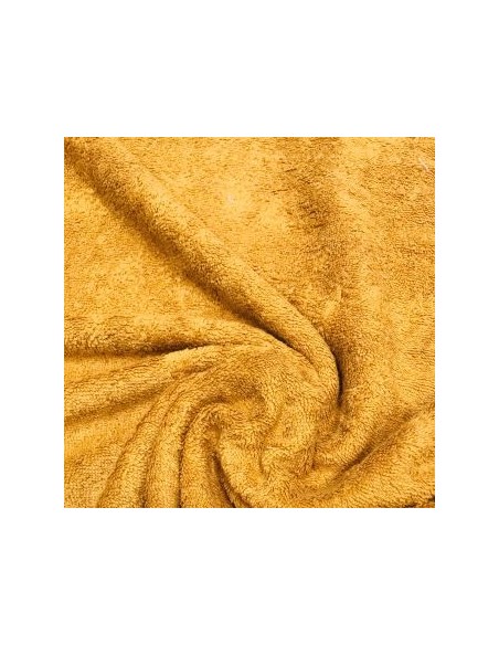 Tejido Terry Towel 100% algodón peinado ancho 160 cm, metro