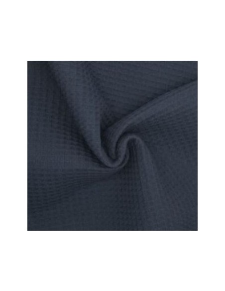 Tejido Waffle 100% algodón ancho 150 cm, metro