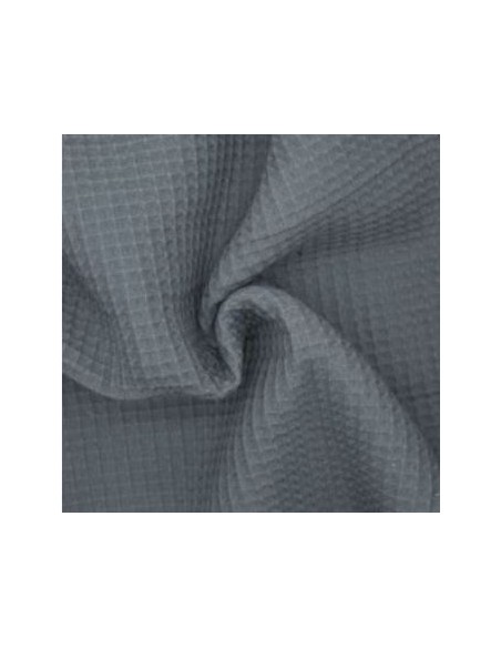 Tejido Waffle 100% algodón ancho 150 cm, metro