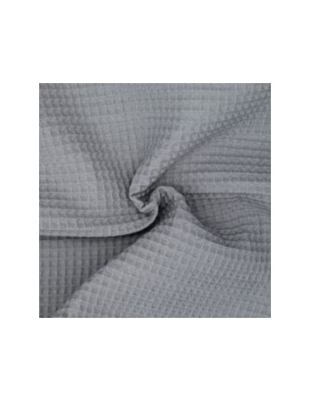 Tejido Waffle 100% algodón ancho 150 cm, metro