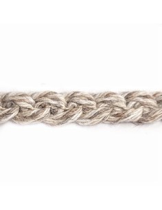 Trenza bicolor 9671, m 2