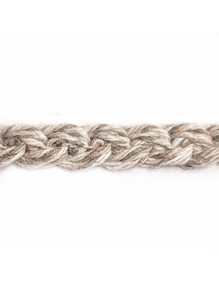 Trenza bicolor 9671, m