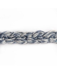 Trenza bicolor 9671, m